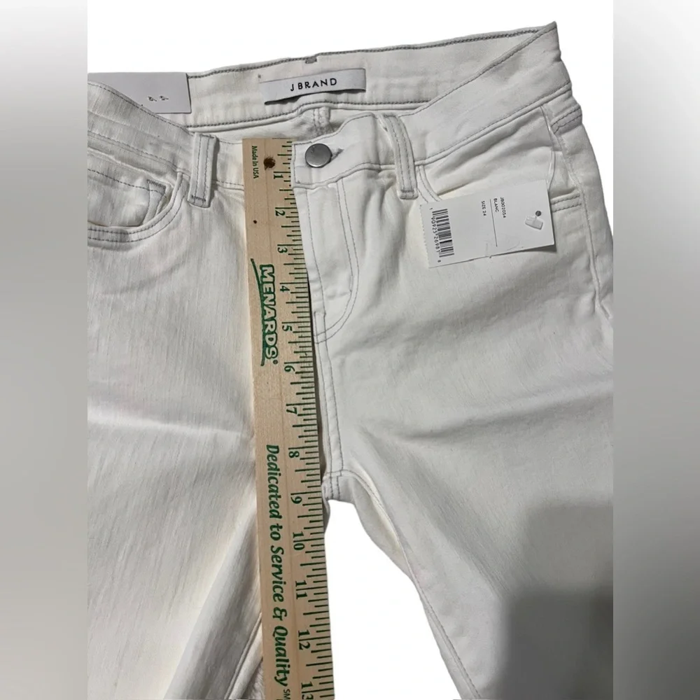 NWT J Brand Maude Cigarette jeans